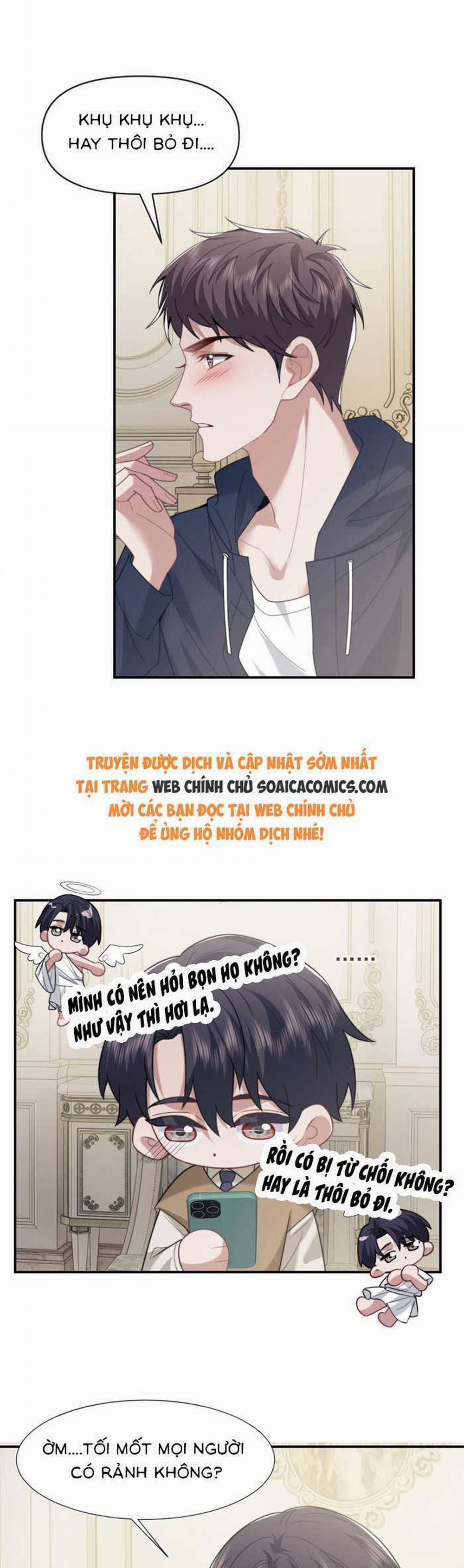 Nữ Tướng Xuyên Đến Hiện Đại Trở Thành Chị Dâu Quyền Lực 112 trang 6