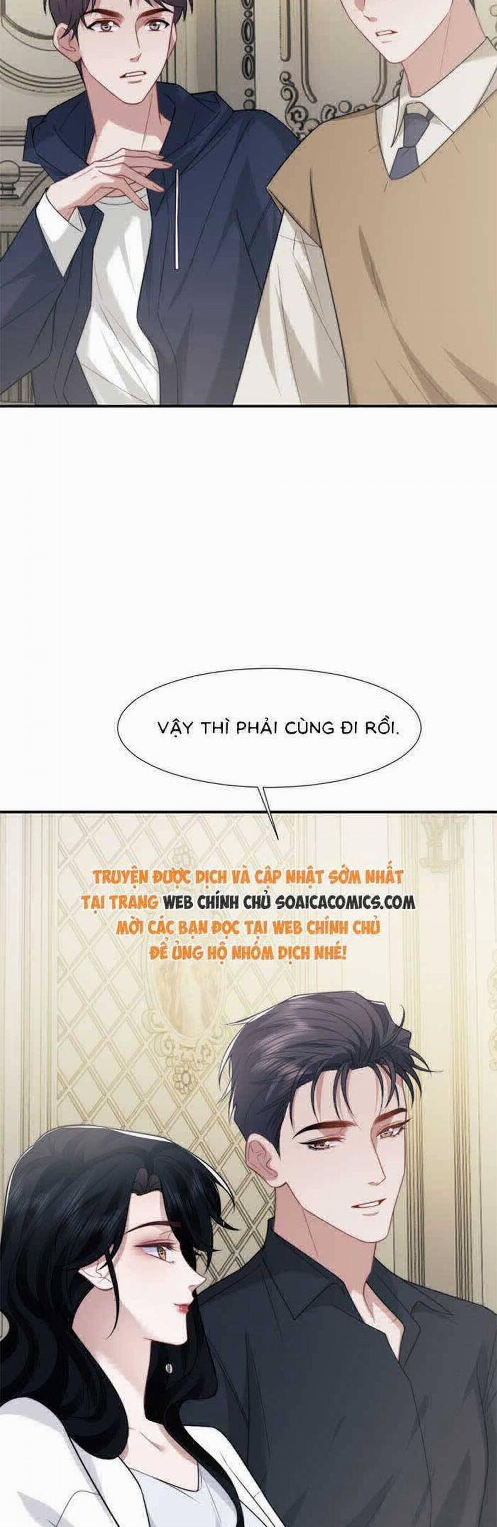 Nữ Tướng Xuyên Đến Hiện Đại Trở Thành Chị Dâu Quyền Lực 112 trang 9