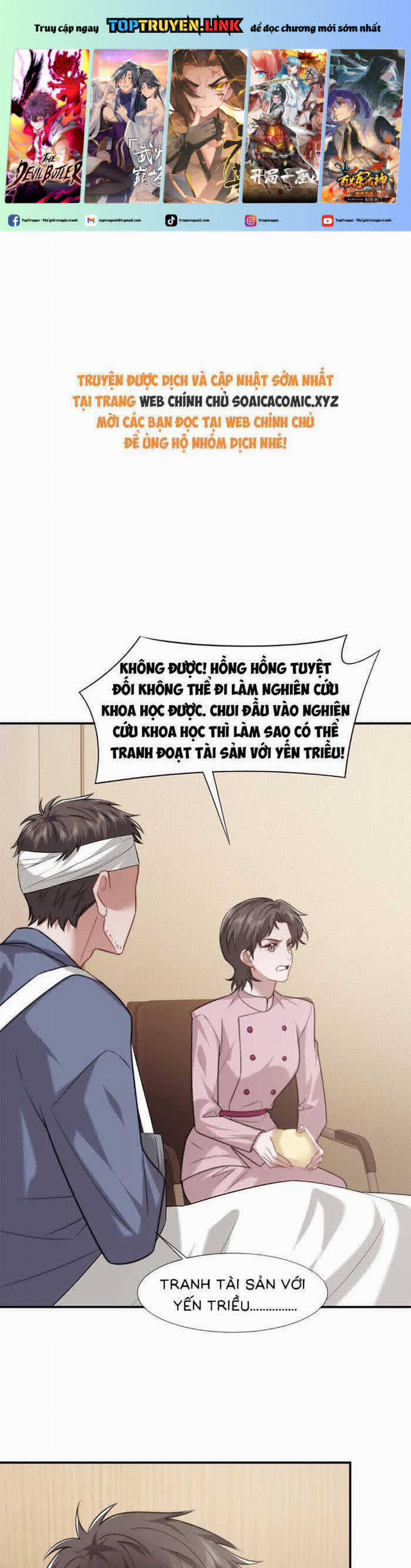 Nữ Tướng Xuyên Đến Hiện Đại Trở Thành Chị Dâu Quyền Lực 113 trang 0