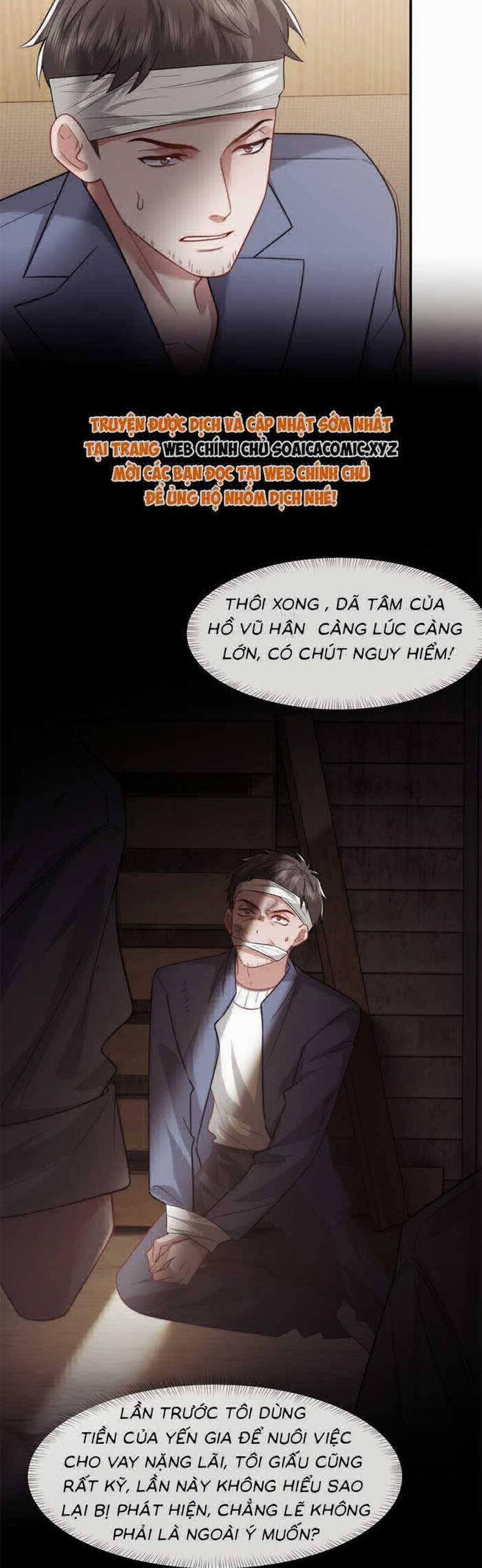 Nữ Tướng Xuyên Đến Hiện Đại Trở Thành Chị Dâu Quyền Lực 113 trang 1