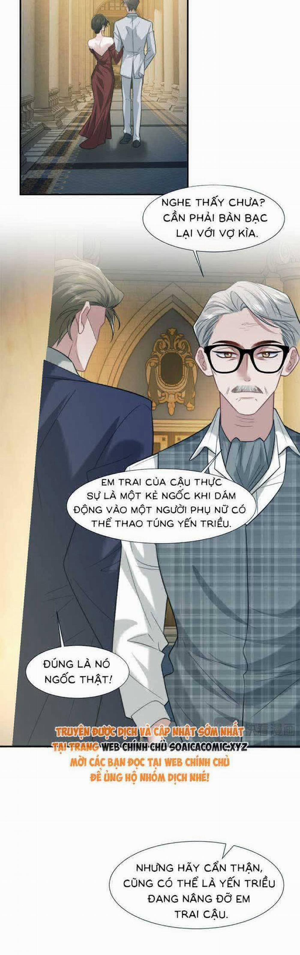 Nữ Tướng Xuyên Đến Hiện Đại Trở Thành Chị Dâu Quyền Lực 113 trang 11