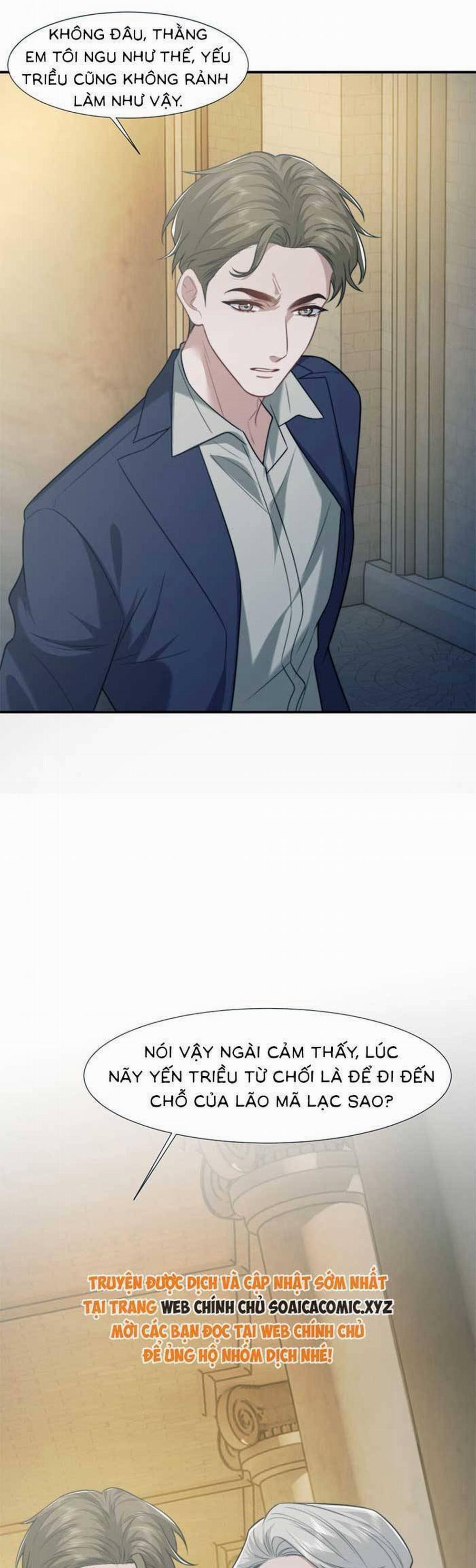 Nữ Tướng Xuyên Đến Hiện Đại Trở Thành Chị Dâu Quyền Lực 113 trang 12