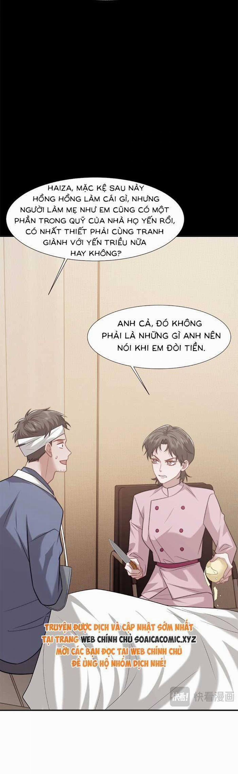 Nữ Tướng Xuyên Đến Hiện Đại Trở Thành Chị Dâu Quyền Lực 113 trang 2