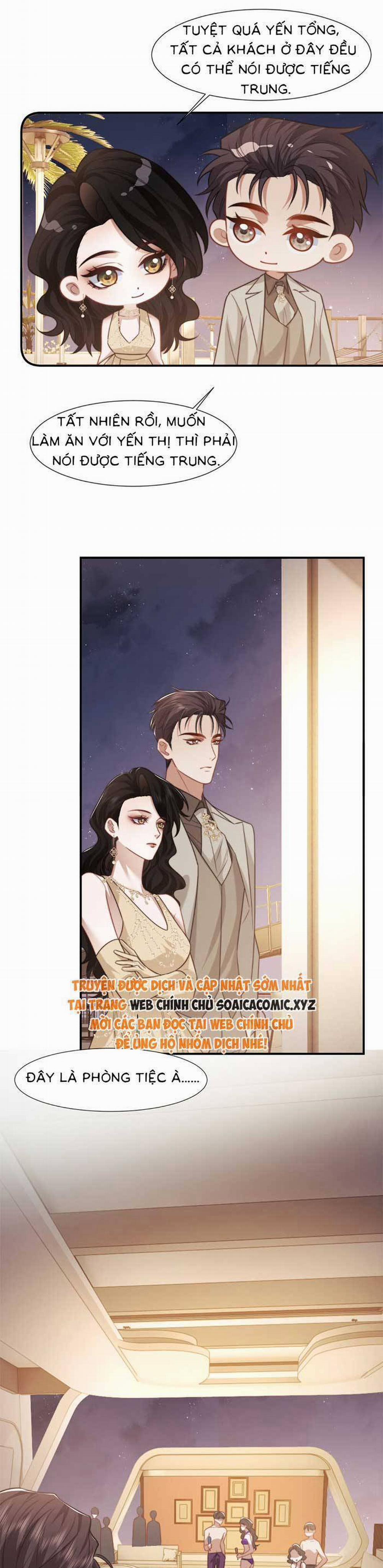 Nữ Tướng Xuyên Đến Hiện Đại Trở Thành Chị Dâu Quyền Lực 113 trang 21