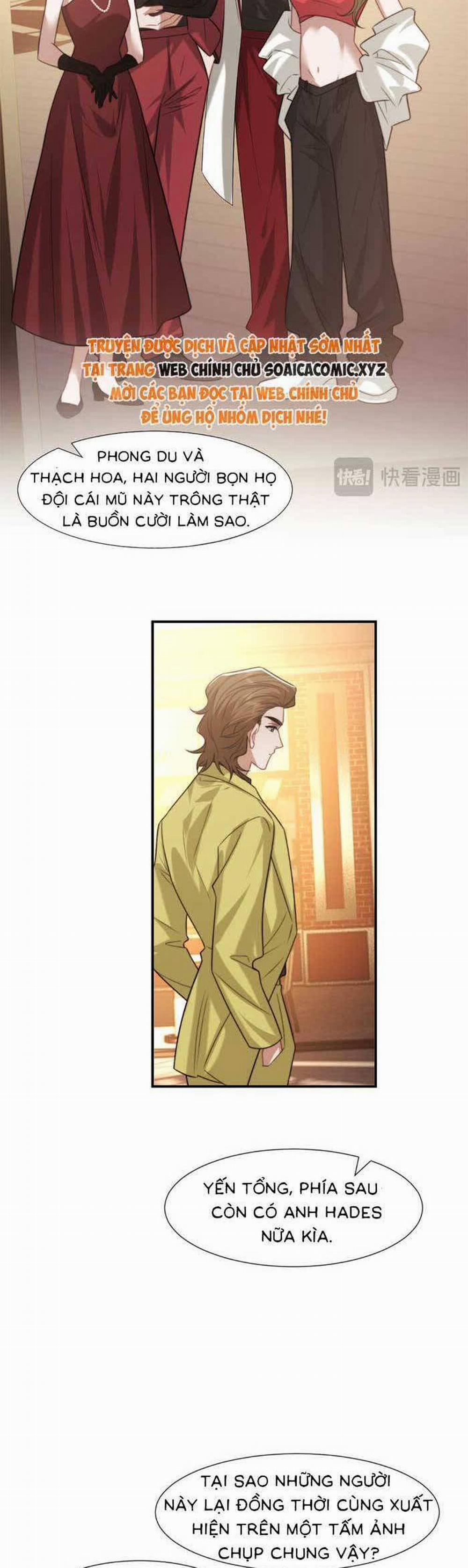 Nữ Tướng Xuyên Đến Hiện Đại Trở Thành Chị Dâu Quyền Lực 113 trang 24