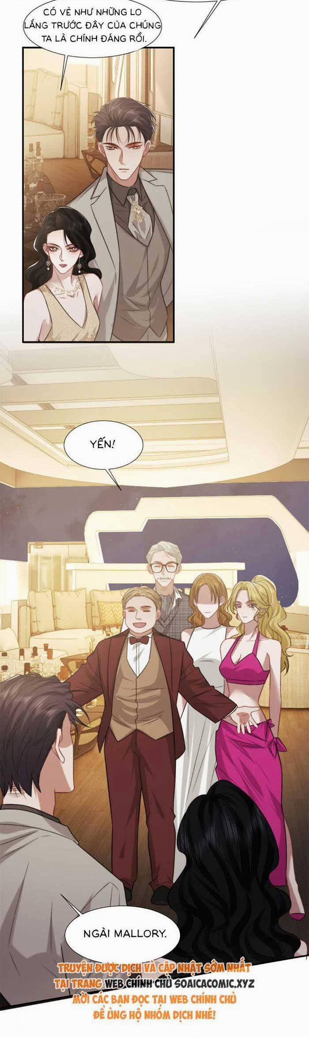 Nữ Tướng Xuyên Đến Hiện Đại Trở Thành Chị Dâu Quyền Lực 113 trang 25