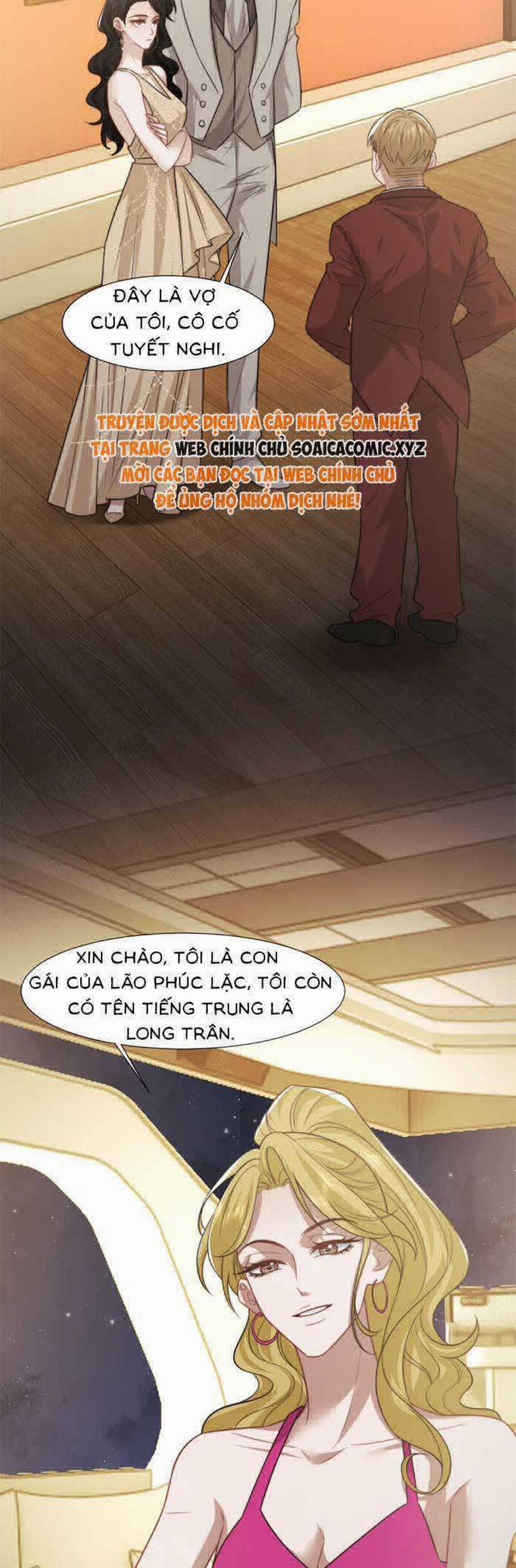 Nữ Tướng Xuyên Đến Hiện Đại Trở Thành Chị Dâu Quyền Lực 113 trang 27