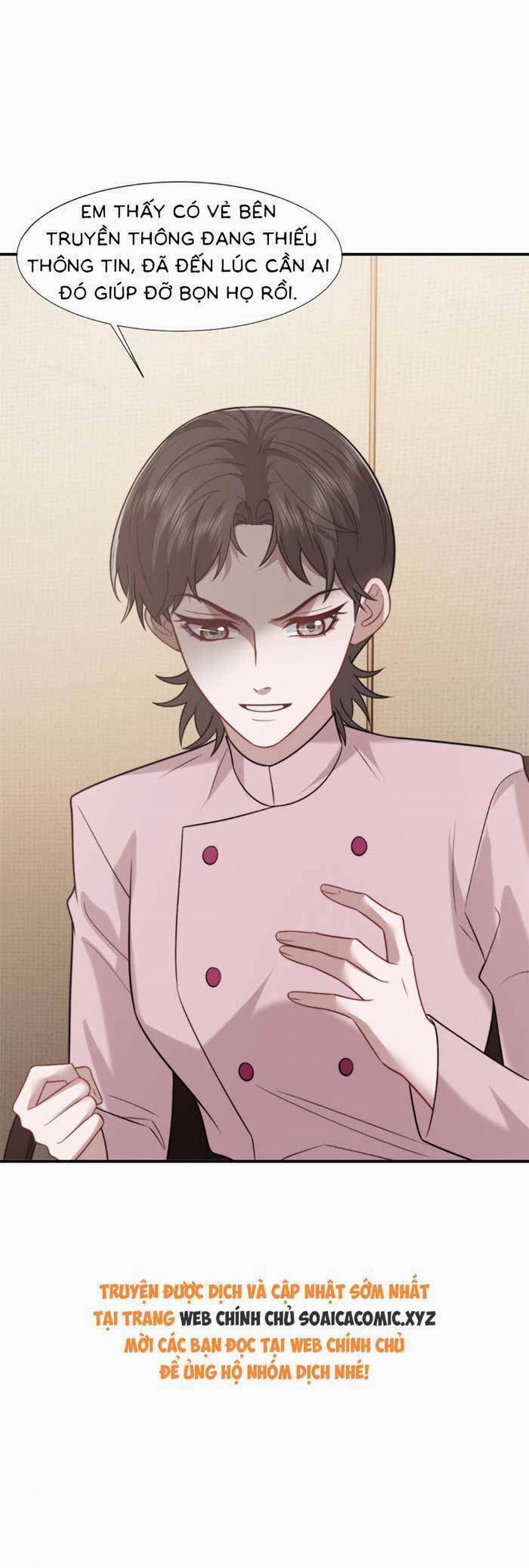 Nữ Tướng Xuyên Đến Hiện Đại Trở Thành Chị Dâu Quyền Lực 113 trang 3