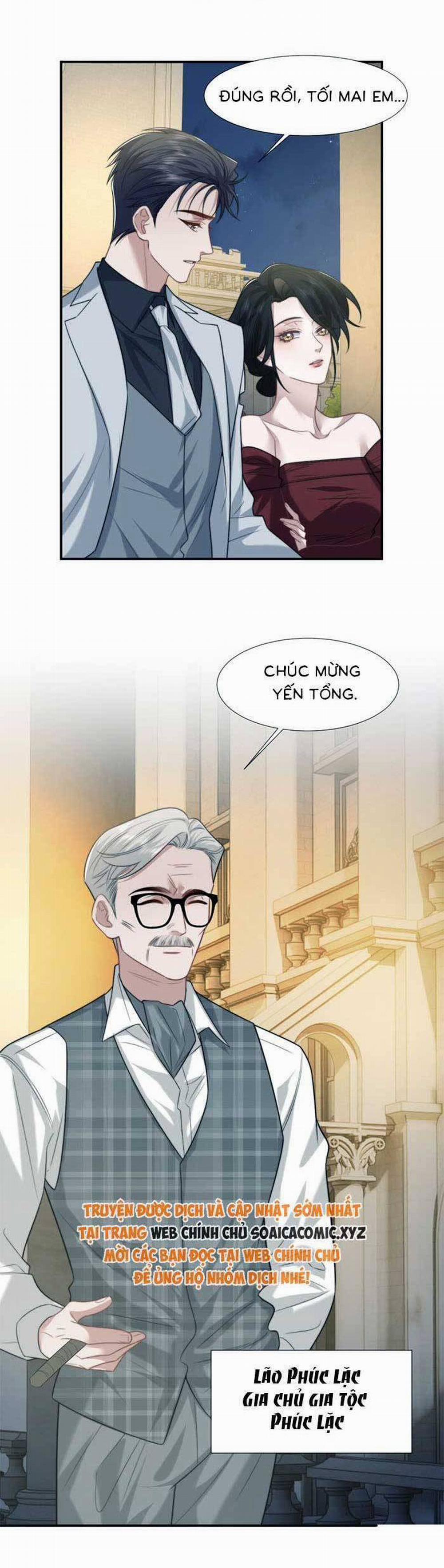 Nữ Tướng Xuyên Đến Hiện Đại Trở Thành Chị Dâu Quyền Lực 113 trang 8