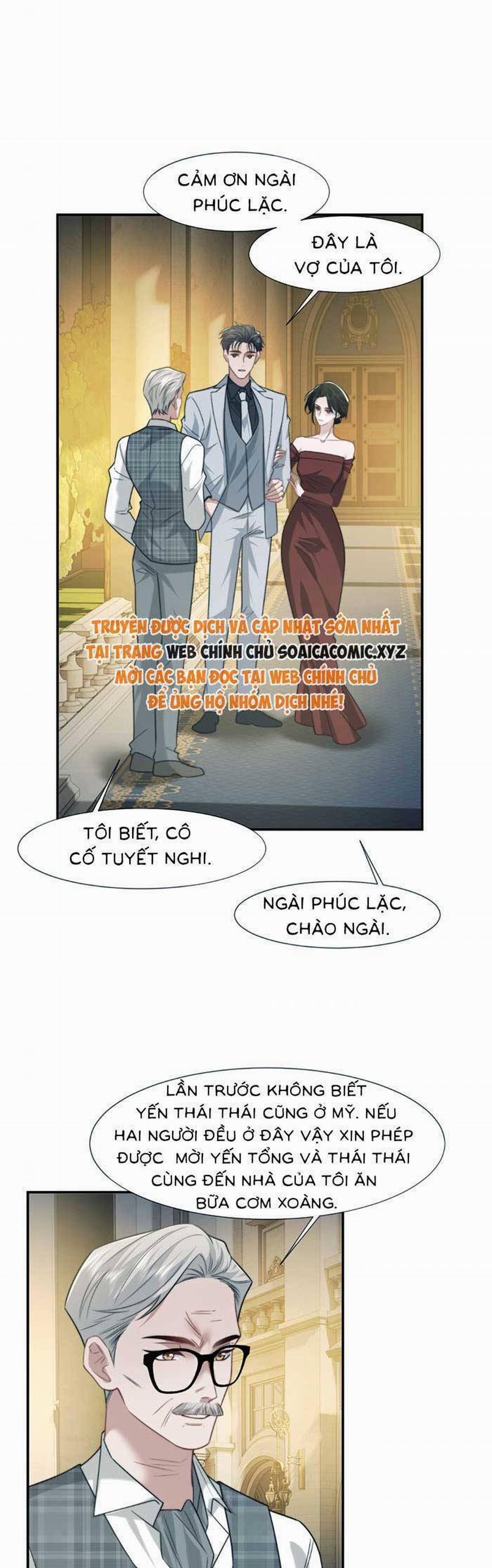 Nữ Tướng Xuyên Đến Hiện Đại Trở Thành Chị Dâu Quyền Lực 113 trang 9