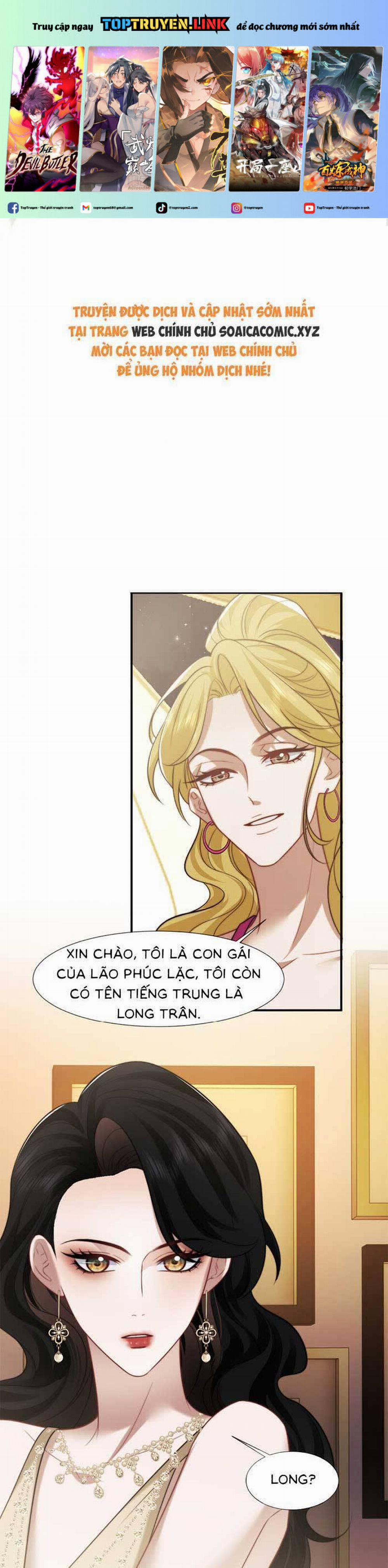 Nữ Tướng Xuyên Đến Hiện Đại Trở Thành Chị Dâu Quyền Lực 114 trang 0