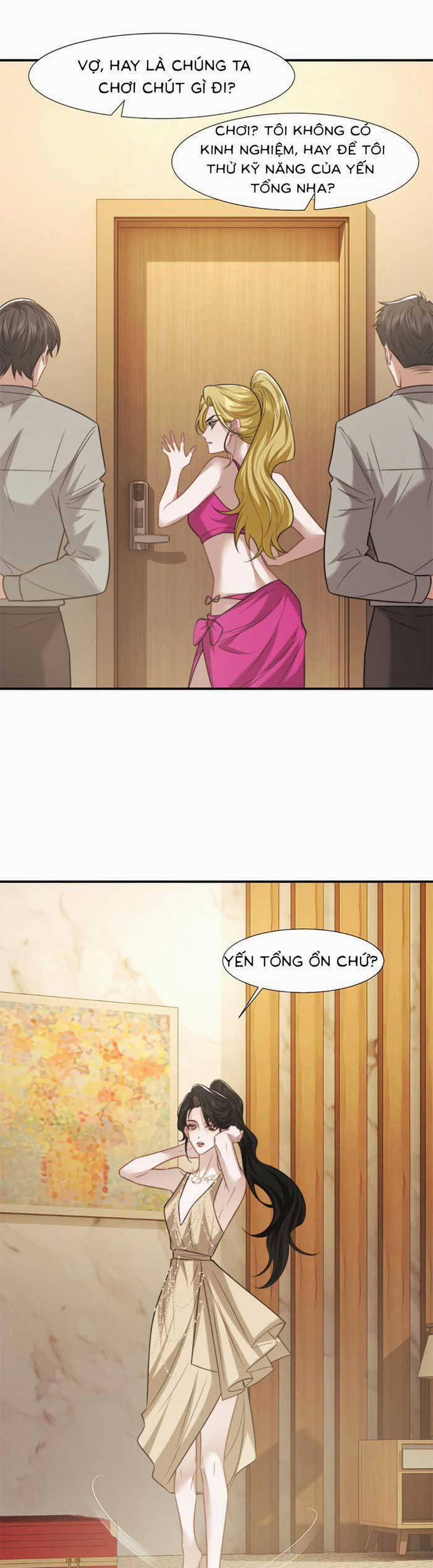 Nữ Tướng Xuyên Đến Hiện Đại Trở Thành Chị Dâu Quyền Lực 114 trang 12