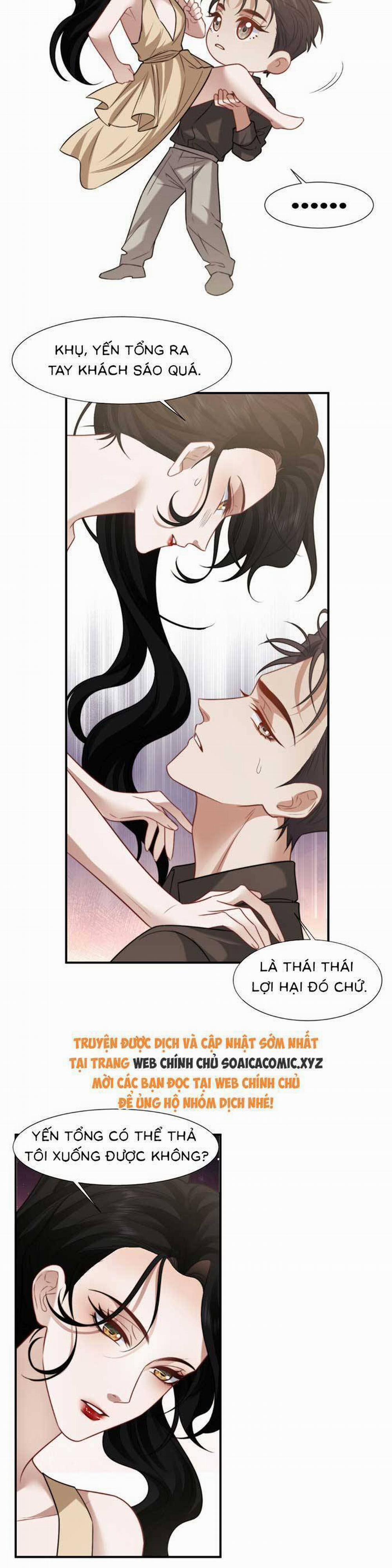 Nữ Tướng Xuyên Đến Hiện Đại Trở Thành Chị Dâu Quyền Lực 114 trang 16