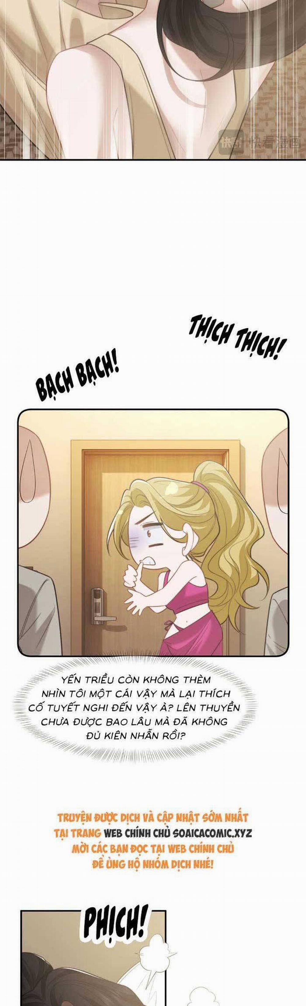 Nữ Tướng Xuyên Đến Hiện Đại Trở Thành Chị Dâu Quyền Lực 114 trang 18