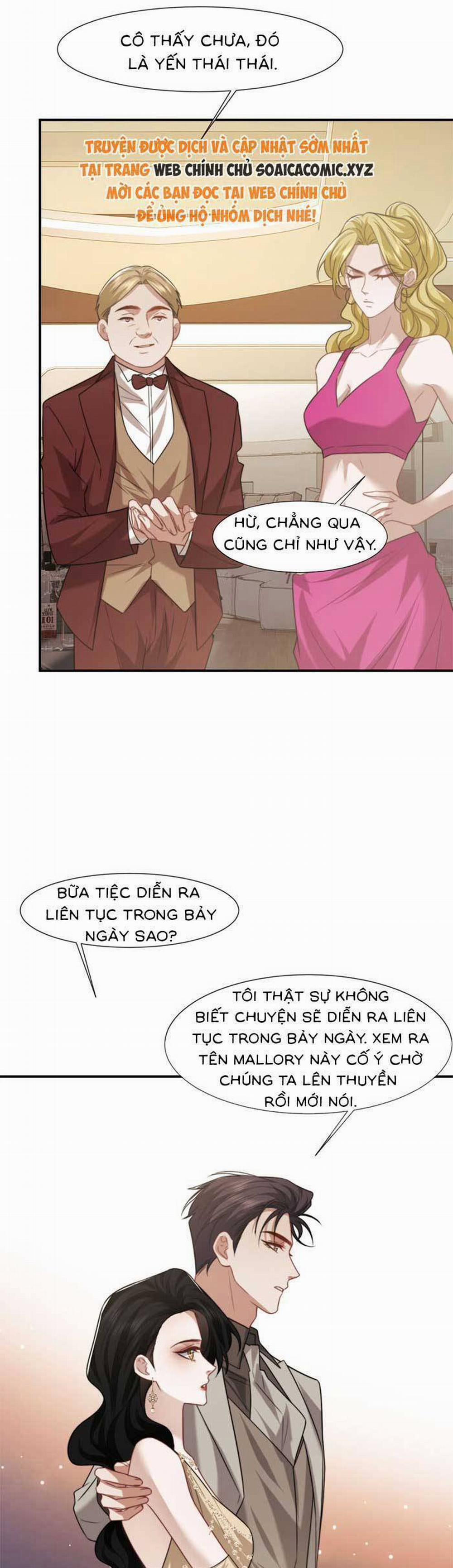 Nữ Tướng Xuyên Đến Hiện Đại Trở Thành Chị Dâu Quyền Lực 114 trang 6