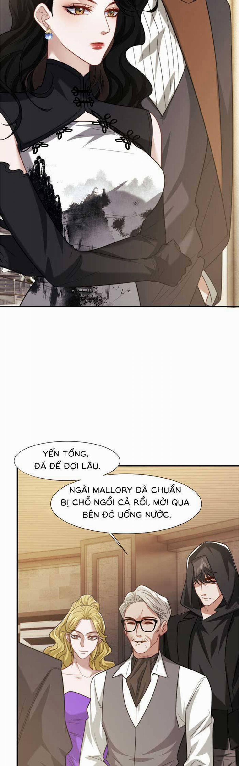 Nữ Tướng Xuyên Đến Hiện Đại Trở Thành Chị Dâu Quyền Lực 115 trang 1