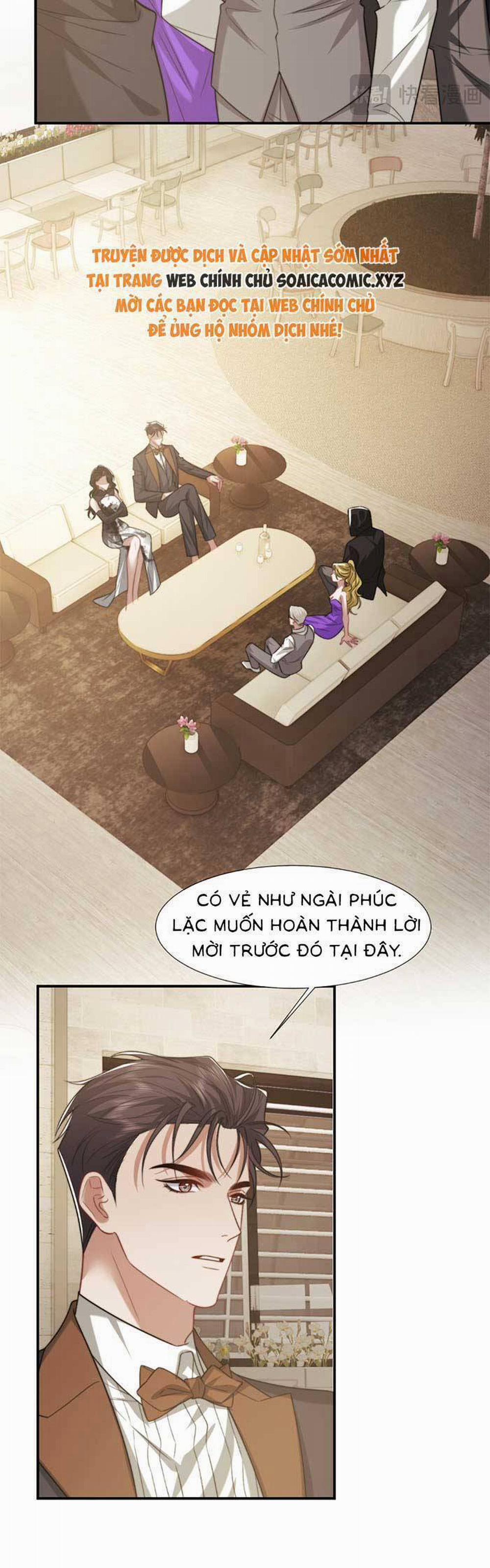 Nữ Tướng Xuyên Đến Hiện Đại Trở Thành Chị Dâu Quyền Lực 115 trang 2