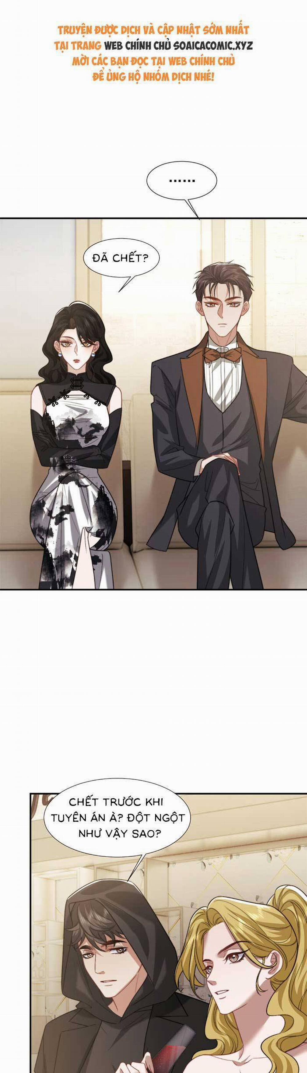 Nữ Tướng Xuyên Đến Hiện Đại Trở Thành Chị Dâu Quyền Lực 115 trang 4