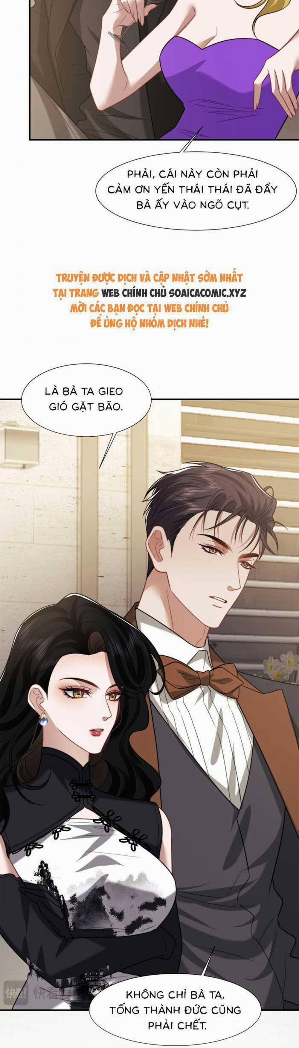 Nữ Tướng Xuyên Đến Hiện Đại Trở Thành Chị Dâu Quyền Lực 115 trang 5