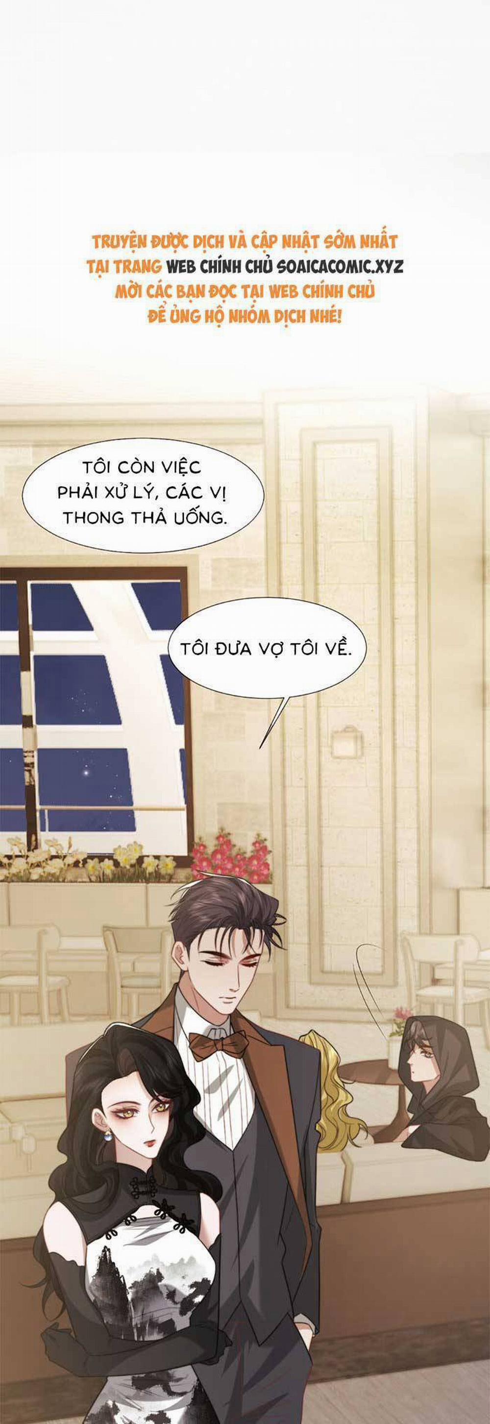 Nữ Tướng Xuyên Đến Hiện Đại Trở Thành Chị Dâu Quyền Lực 115 trang 6