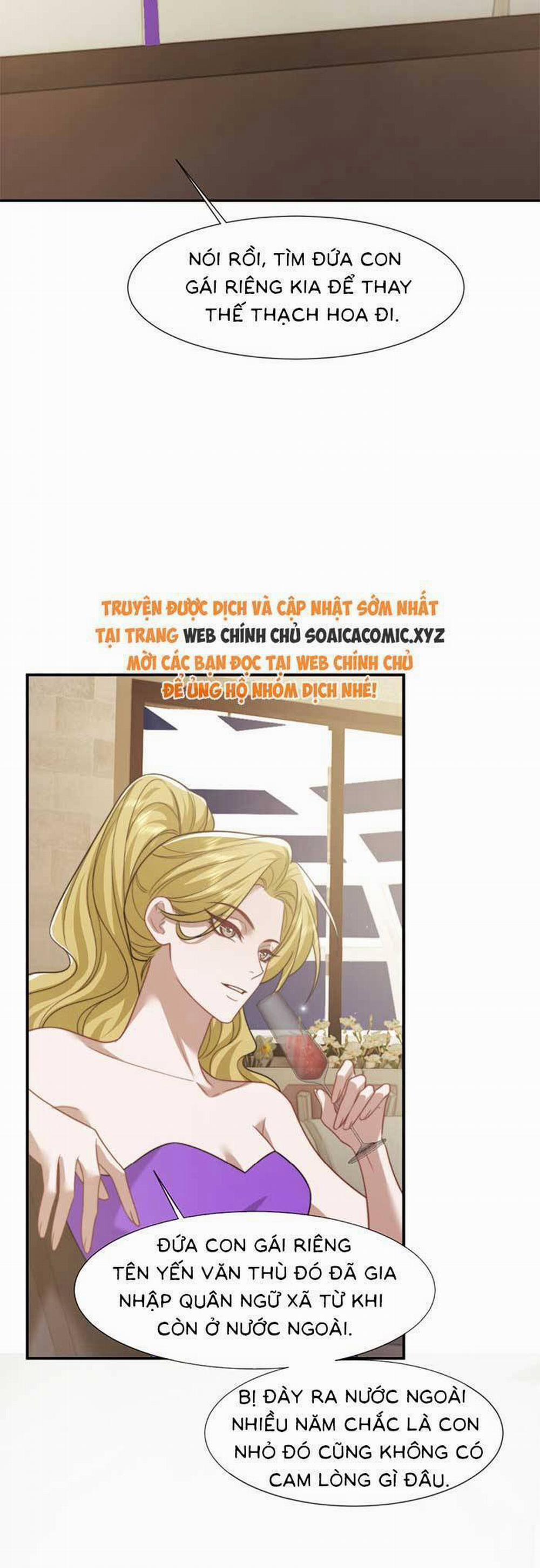 Nữ Tướng Xuyên Đến Hiện Đại Trở Thành Chị Dâu Quyền Lực 115 trang 8