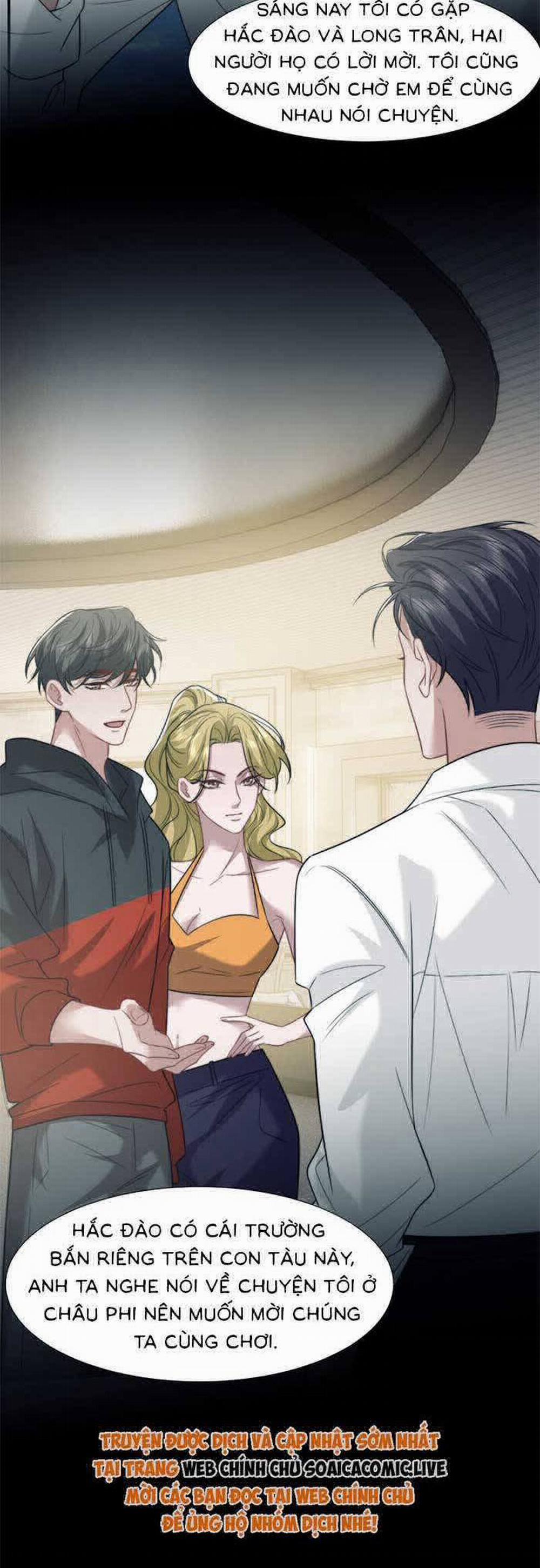 Nữ Tướng Xuyên Đến Hiện Đại Trở Thành Chị Dâu Quyền Lực 116 trang 13