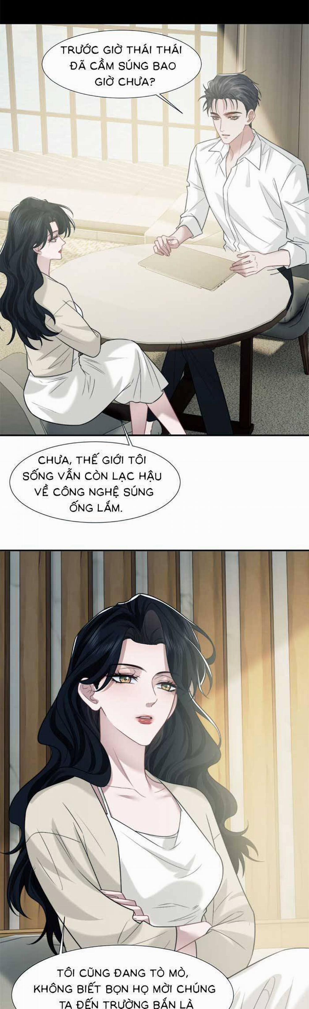 Nữ Tướng Xuyên Đến Hiện Đại Trở Thành Chị Dâu Quyền Lực 116 trang 14