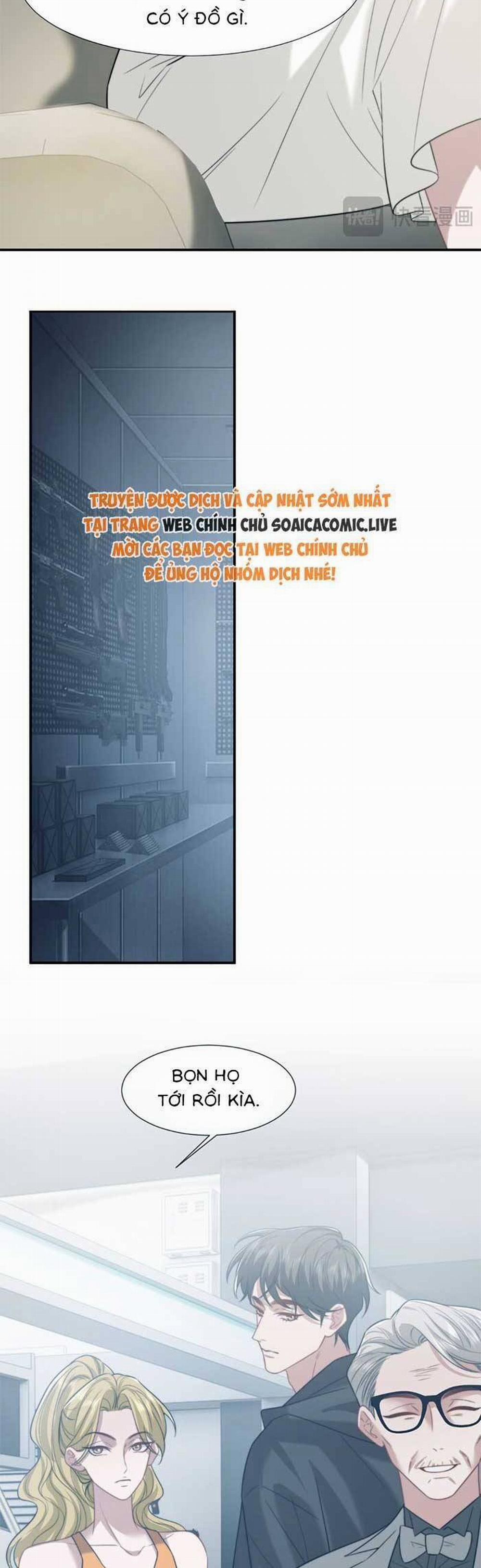 Nữ Tướng Xuyên Đến Hiện Đại Trở Thành Chị Dâu Quyền Lực 116 trang 15