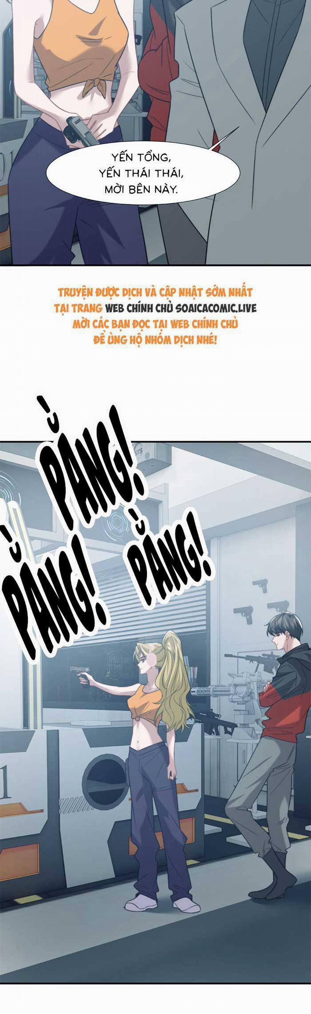 Nữ Tướng Xuyên Đến Hiện Đại Trở Thành Chị Dâu Quyền Lực 116 trang 16