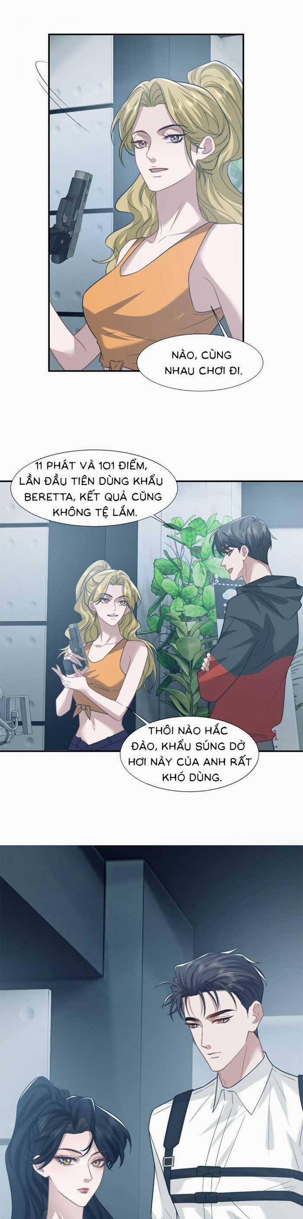 Nữ Tướng Xuyên Đến Hiện Đại Trở Thành Chị Dâu Quyền Lực 116 trang 17