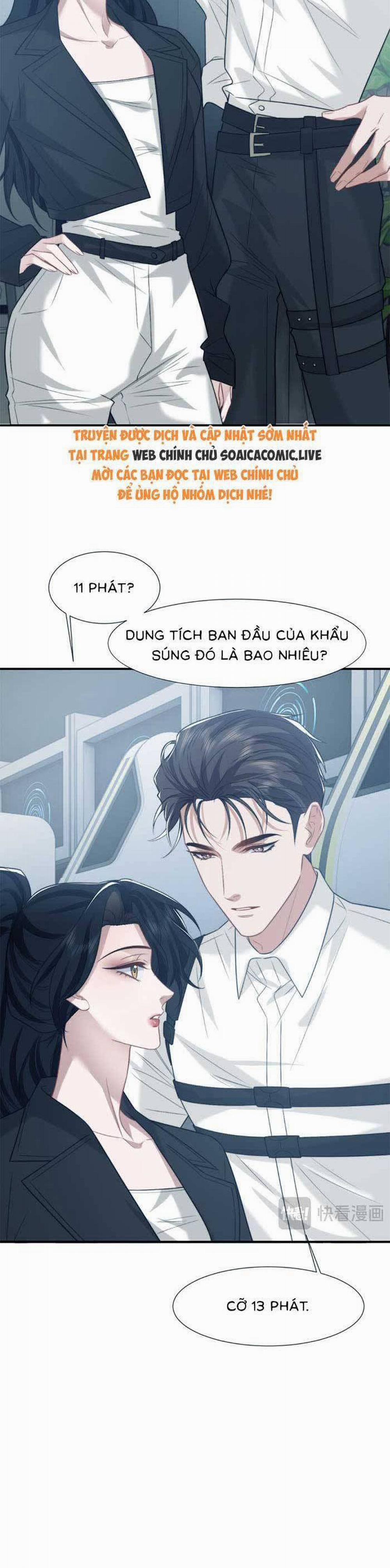 Nữ Tướng Xuyên Đến Hiện Đại Trở Thành Chị Dâu Quyền Lực 116 trang 18