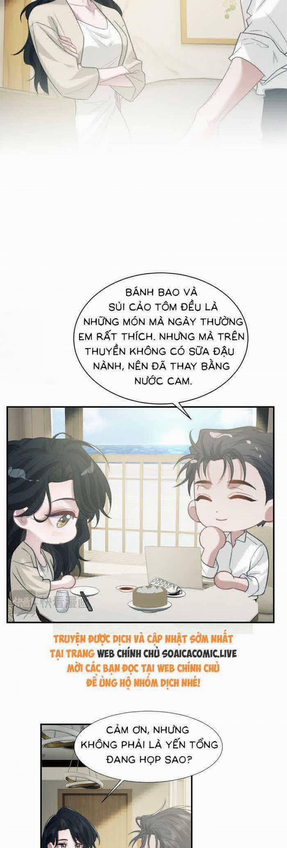 Nữ Tướng Xuyên Đến Hiện Đại Trở Thành Chị Dâu Quyền Lực 116 trang 9