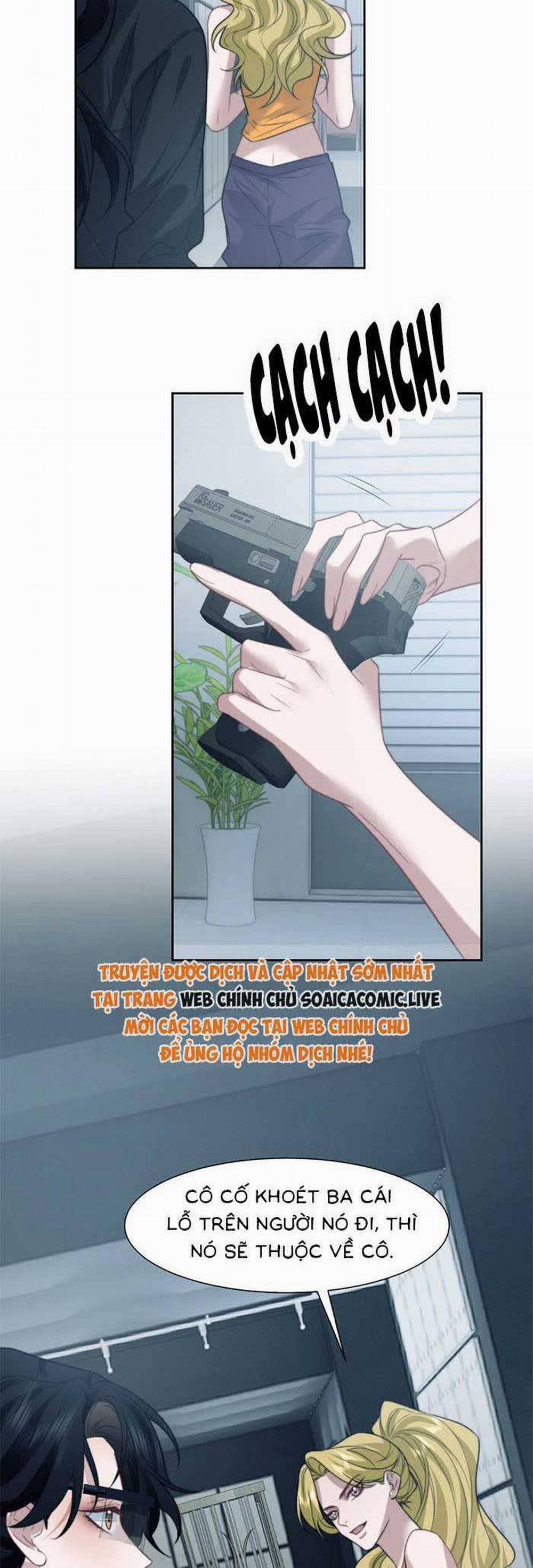 Nữ Tướng Xuyên Đến Hiện Đại Trở Thành Chị Dâu Quyền Lực 117 trang 10