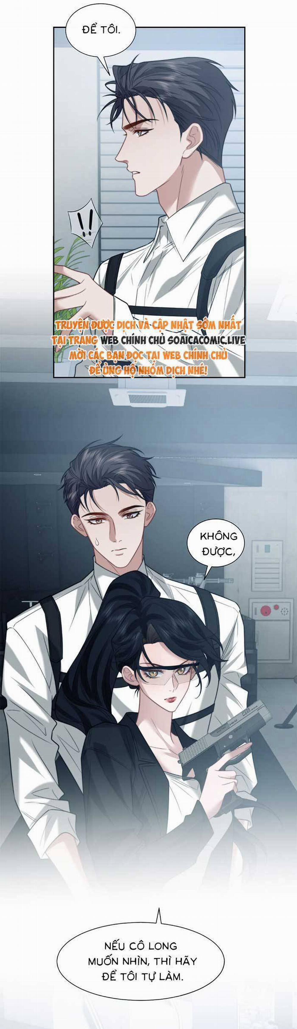 Nữ Tướng Xuyên Đến Hiện Đại Trở Thành Chị Dâu Quyền Lực 117 trang 12