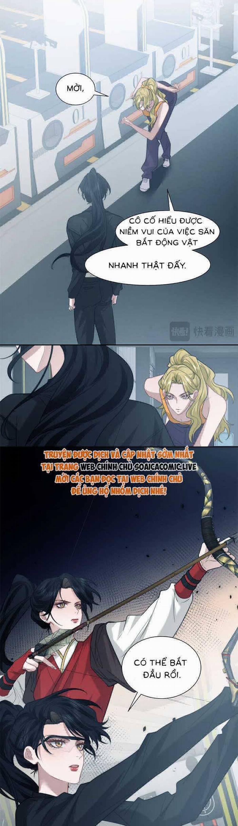 Nữ Tướng Xuyên Đến Hiện Đại Trở Thành Chị Dâu Quyền Lực 117 trang 13