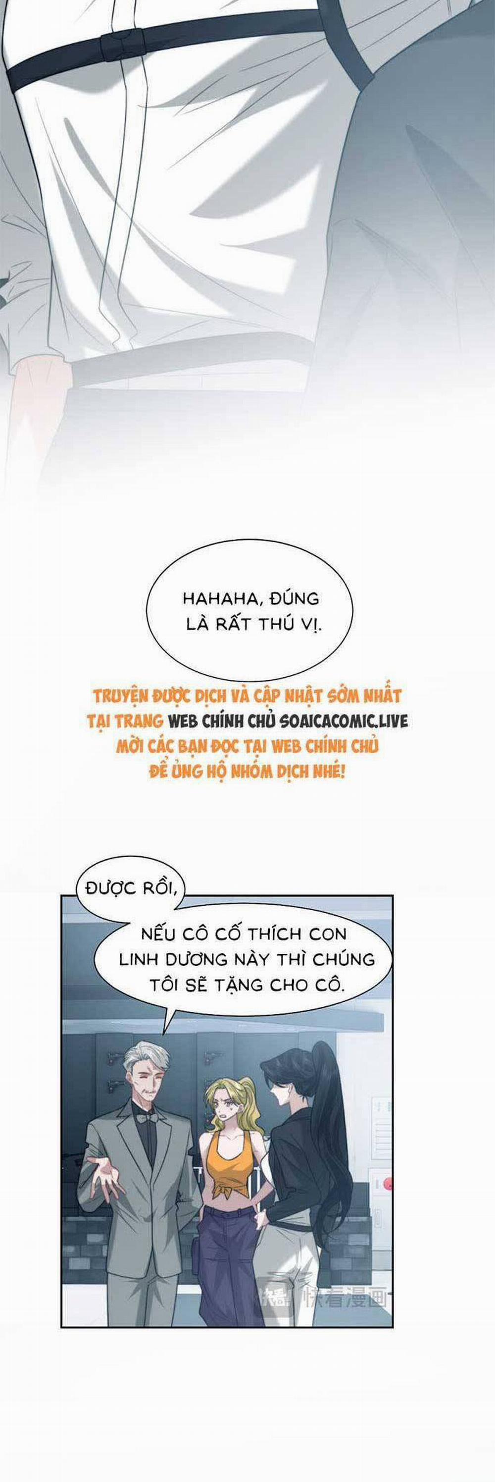 Nữ Tướng Xuyên Đến Hiện Đại Trở Thành Chị Dâu Quyền Lực 117 trang 19