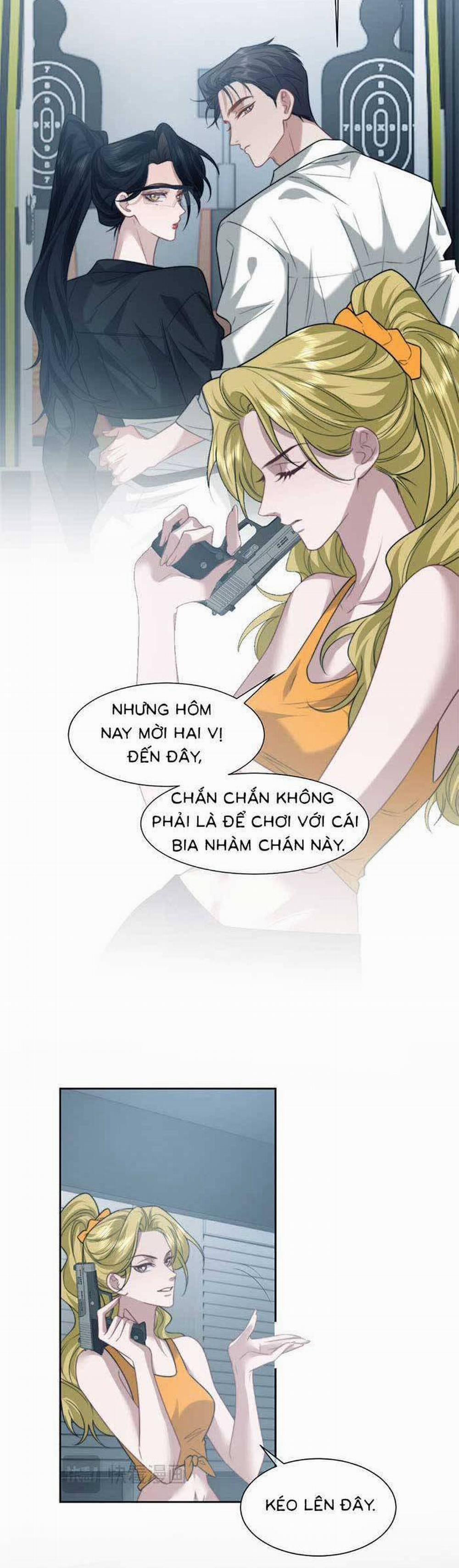 Nữ Tướng Xuyên Đến Hiện Đại Trở Thành Chị Dâu Quyền Lực 117 trang 2