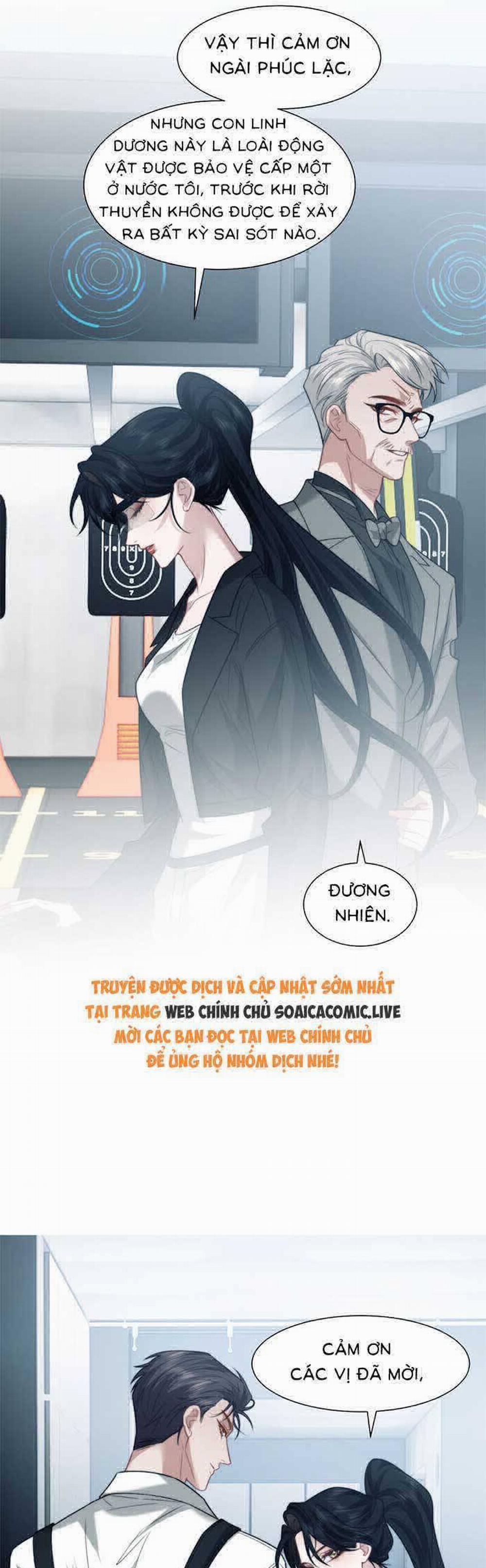 Nữ Tướng Xuyên Đến Hiện Đại Trở Thành Chị Dâu Quyền Lực 117 trang 20