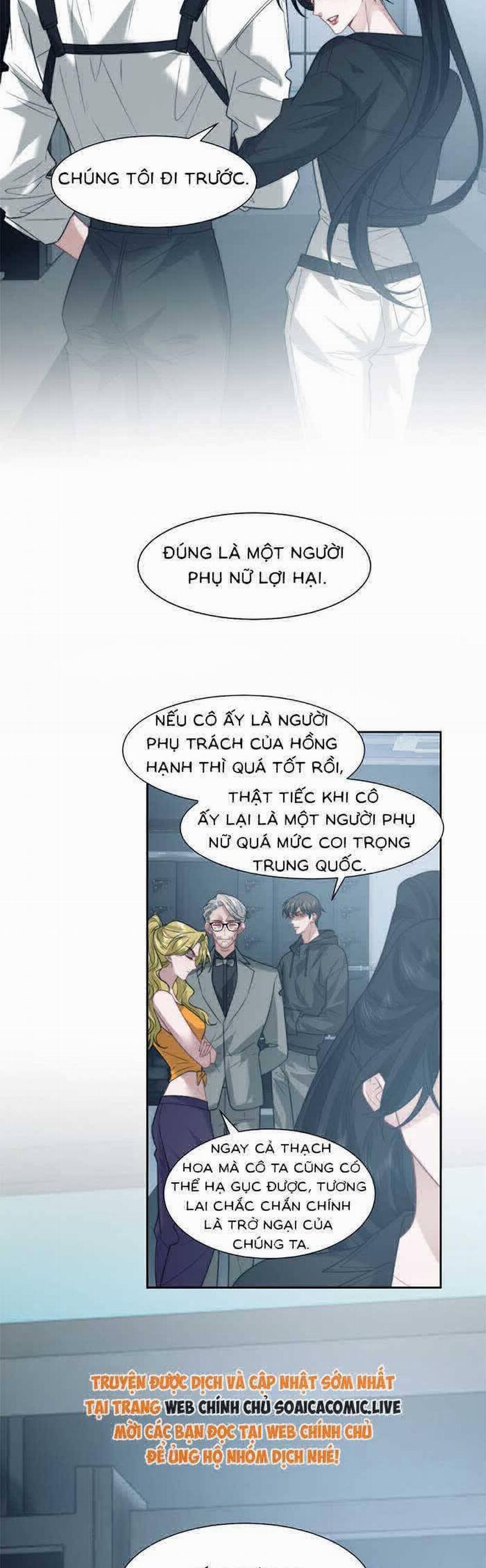 Nữ Tướng Xuyên Đến Hiện Đại Trở Thành Chị Dâu Quyền Lực 117 trang 21