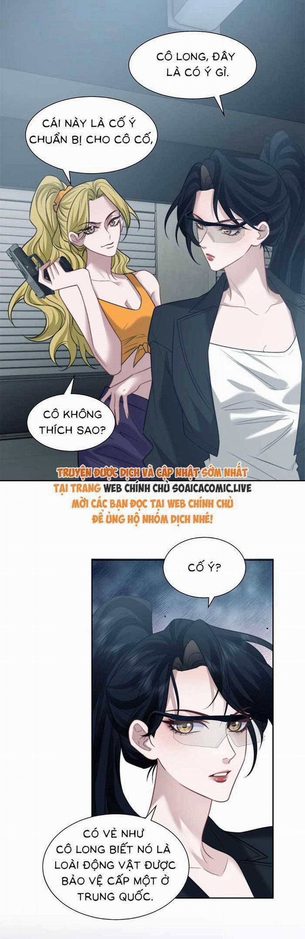 Nữ Tướng Xuyên Đến Hiện Đại Trở Thành Chị Dâu Quyền Lực 117 trang 5