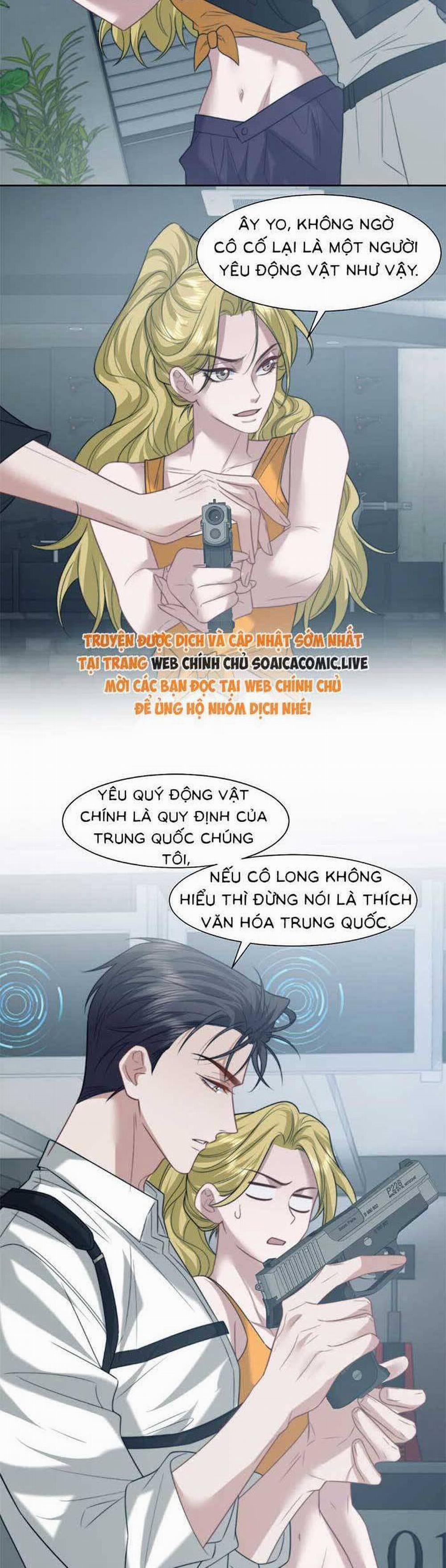 Nữ Tướng Xuyên Đến Hiện Đại Trở Thành Chị Dâu Quyền Lực 117 trang 7