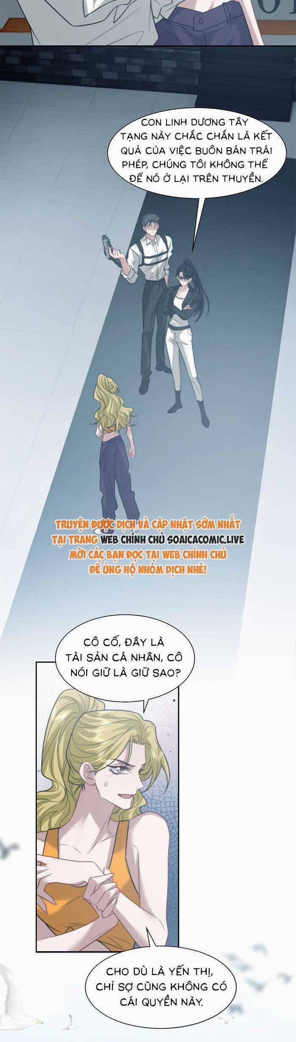 Nữ Tướng Xuyên Đến Hiện Đại Trở Thành Chị Dâu Quyền Lực 117 trang 8