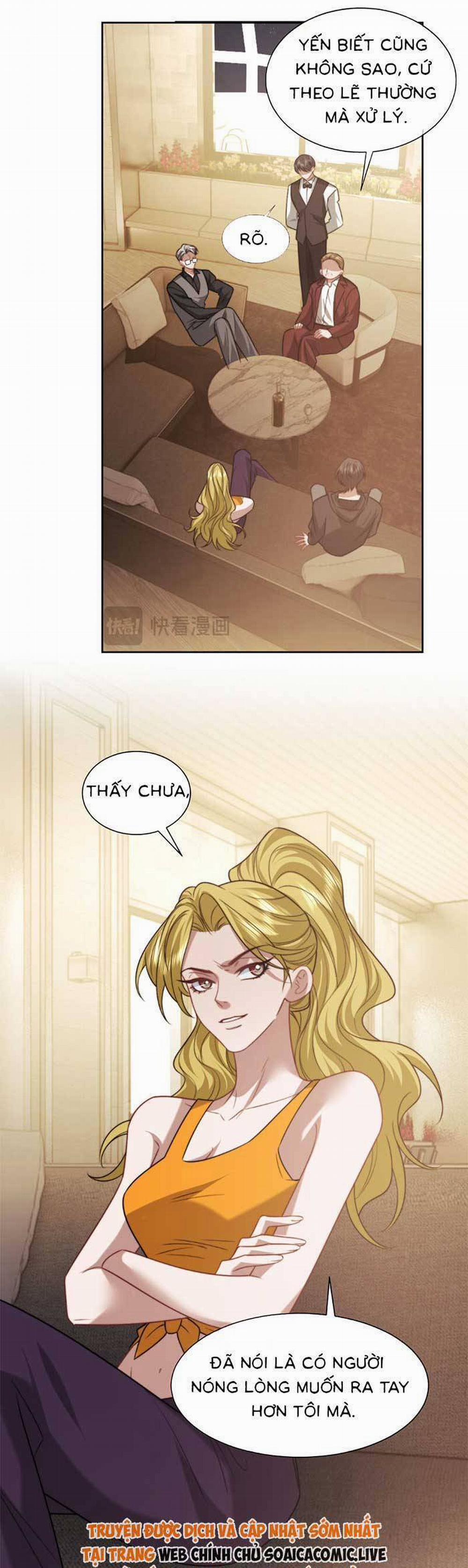 Nữ Tướng Xuyên Đến Hiện Đại Trở Thành Chị Dâu Quyền Lực 118 trang 19