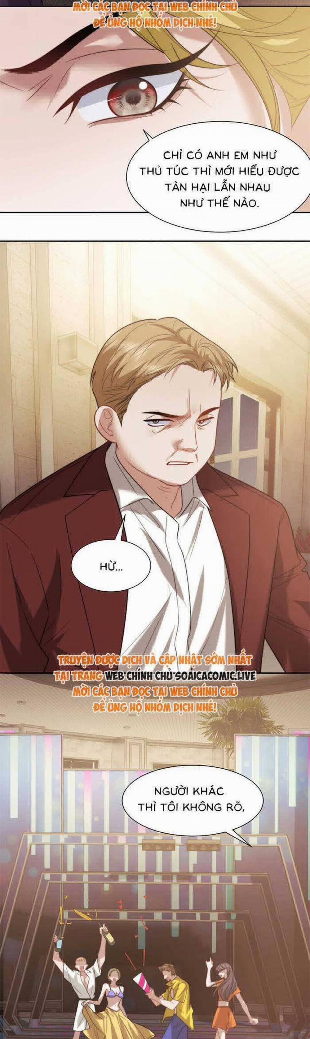 Nữ Tướng Xuyên Đến Hiện Đại Trở Thành Chị Dâu Quyền Lực 118 trang 20