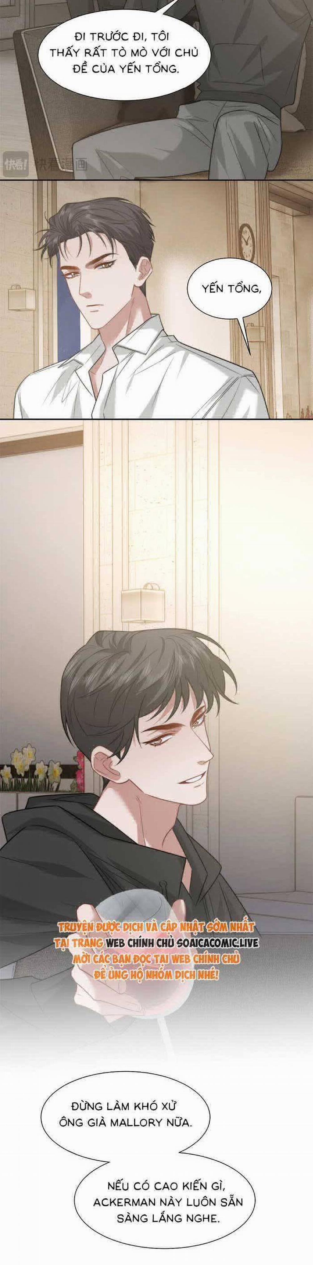 Nữ Tướng Xuyên Đến Hiện Đại Trở Thành Chị Dâu Quyền Lực 119 trang 10