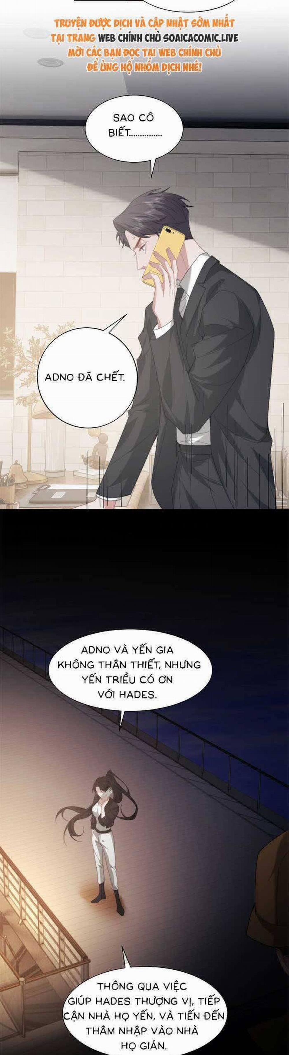 Nữ Tướng Xuyên Đến Hiện Đại Trở Thành Chị Dâu Quyền Lực 119 trang 15