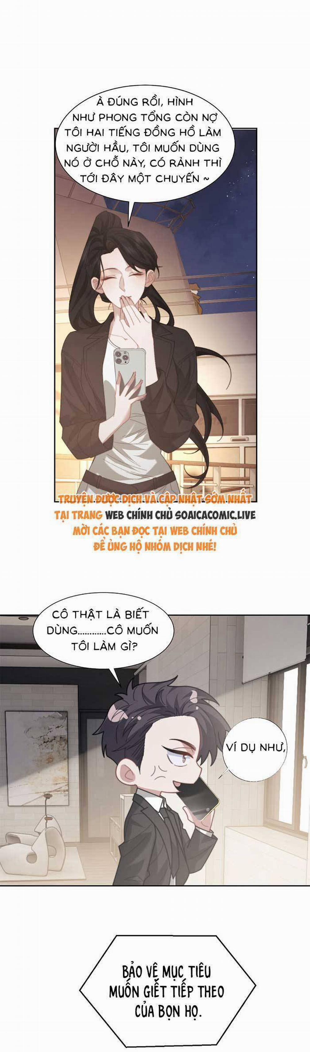 Nữ Tướng Xuyên Đến Hiện Đại Trở Thành Chị Dâu Quyền Lực 119 trang 17