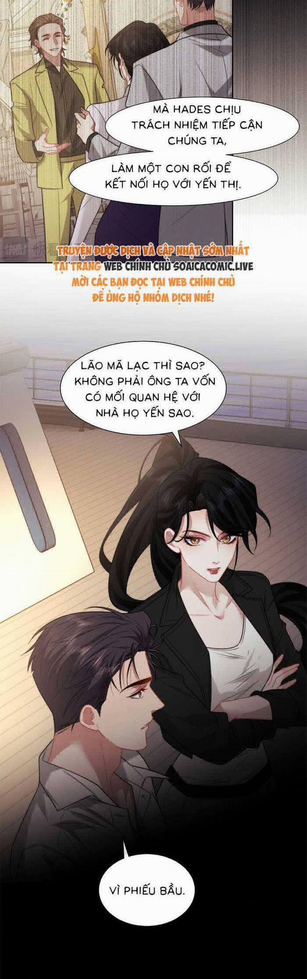 Nữ Tướng Xuyên Đến Hiện Đại Trở Thành Chị Dâu Quyền Lực 119 trang 2