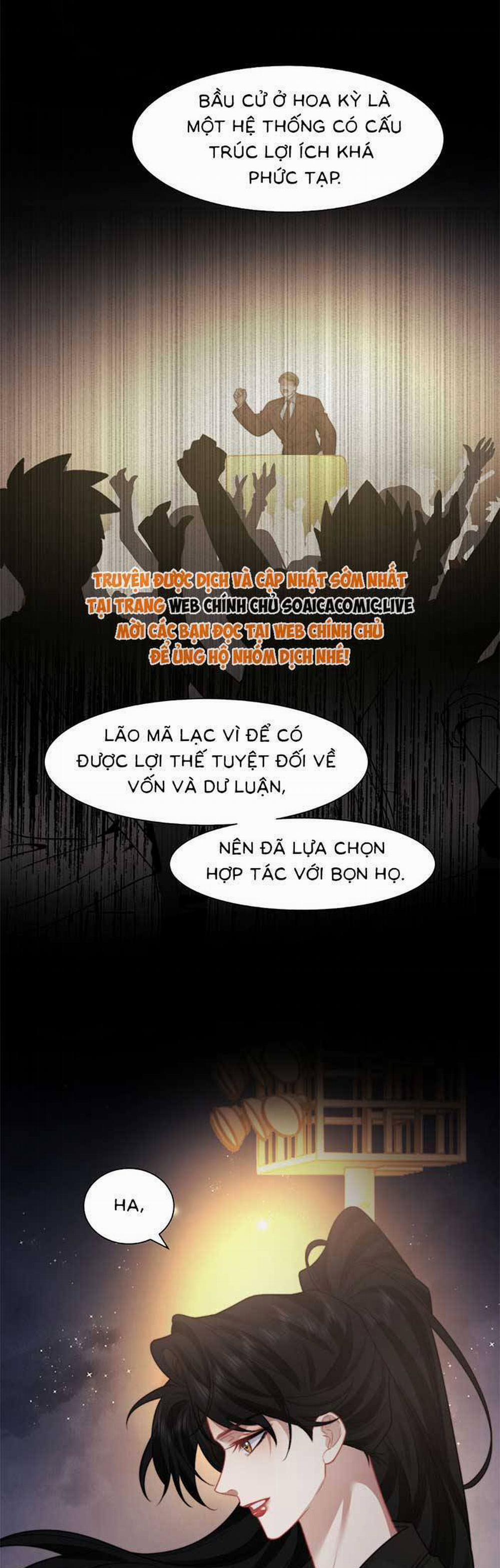 Nữ Tướng Xuyên Đến Hiện Đại Trở Thành Chị Dâu Quyền Lực 119 trang 3