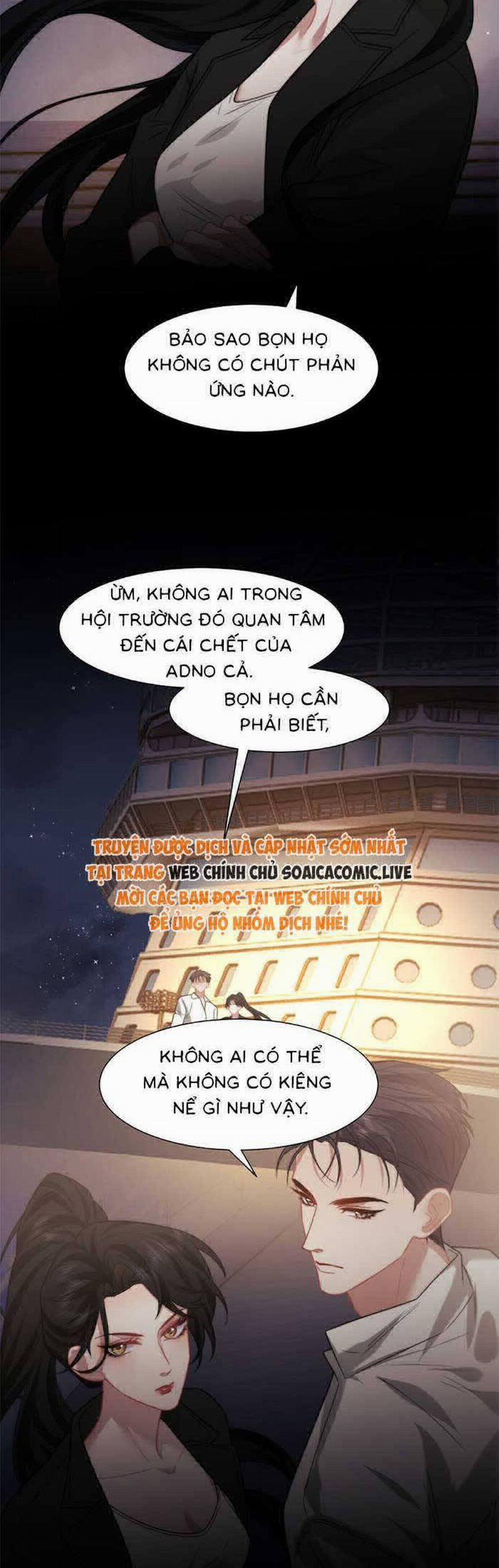 Nữ Tướng Xuyên Đến Hiện Đại Trở Thành Chị Dâu Quyền Lực 119 trang 4